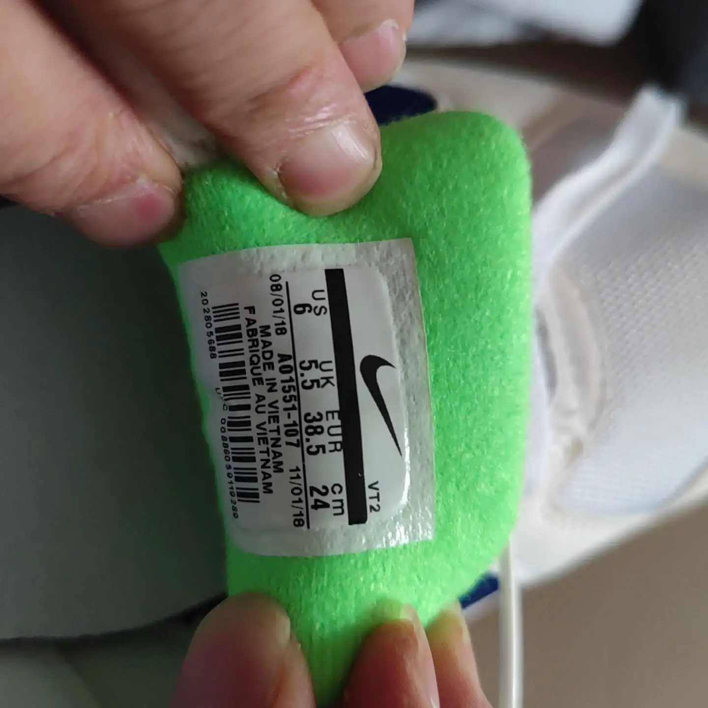 Nike Af2：Authentic vs Fake Guide - POIZON