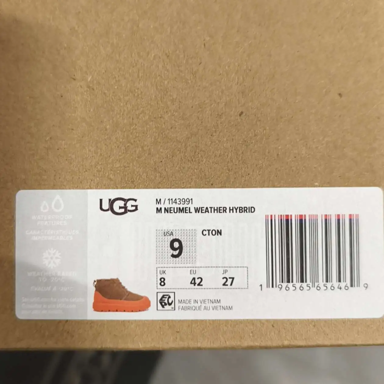 How to Spot Fake：Uggs for Women Neumel - POIZON display picture 1