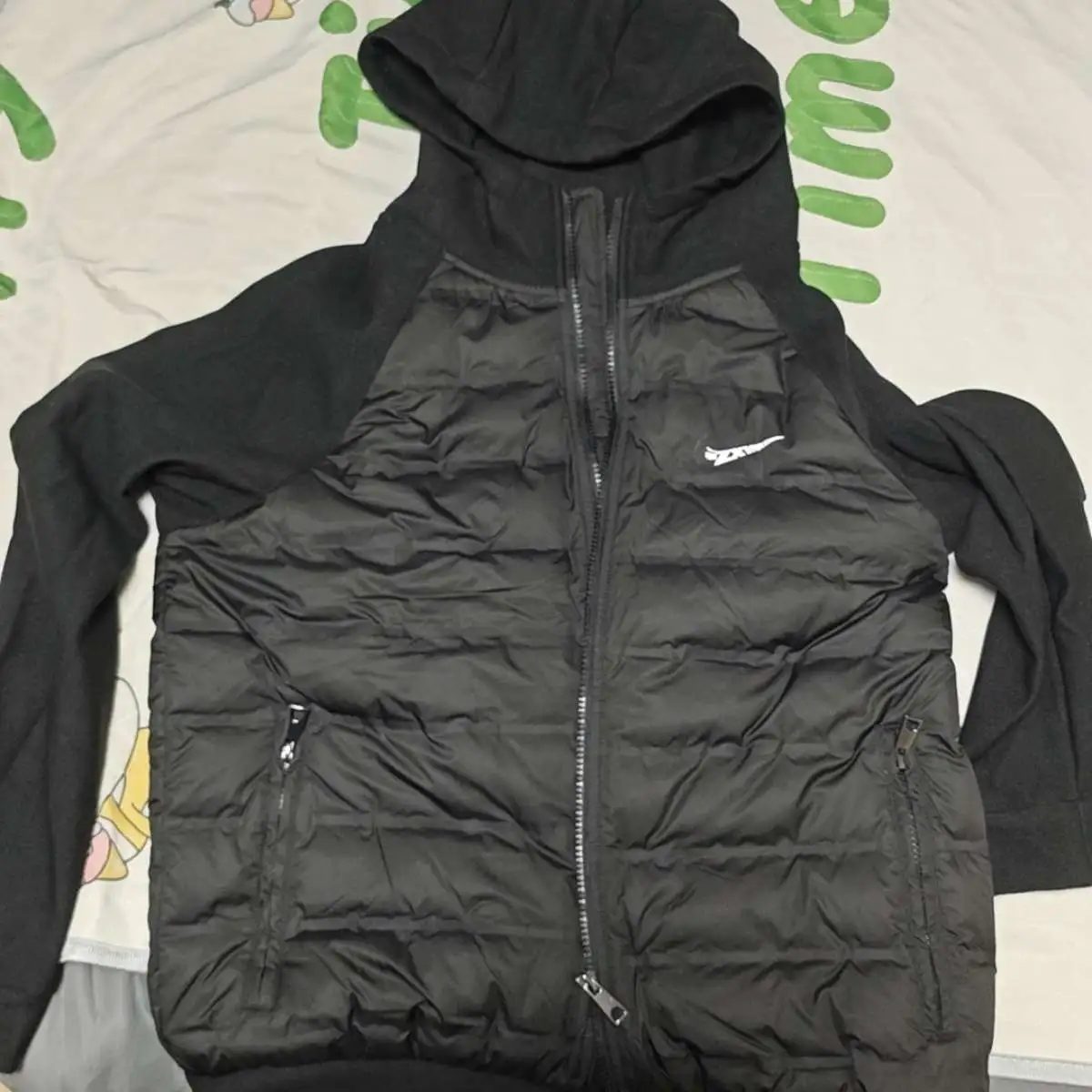Real vs Fake：Nike Sportswear Therma Fit Repel Authenticity Check 