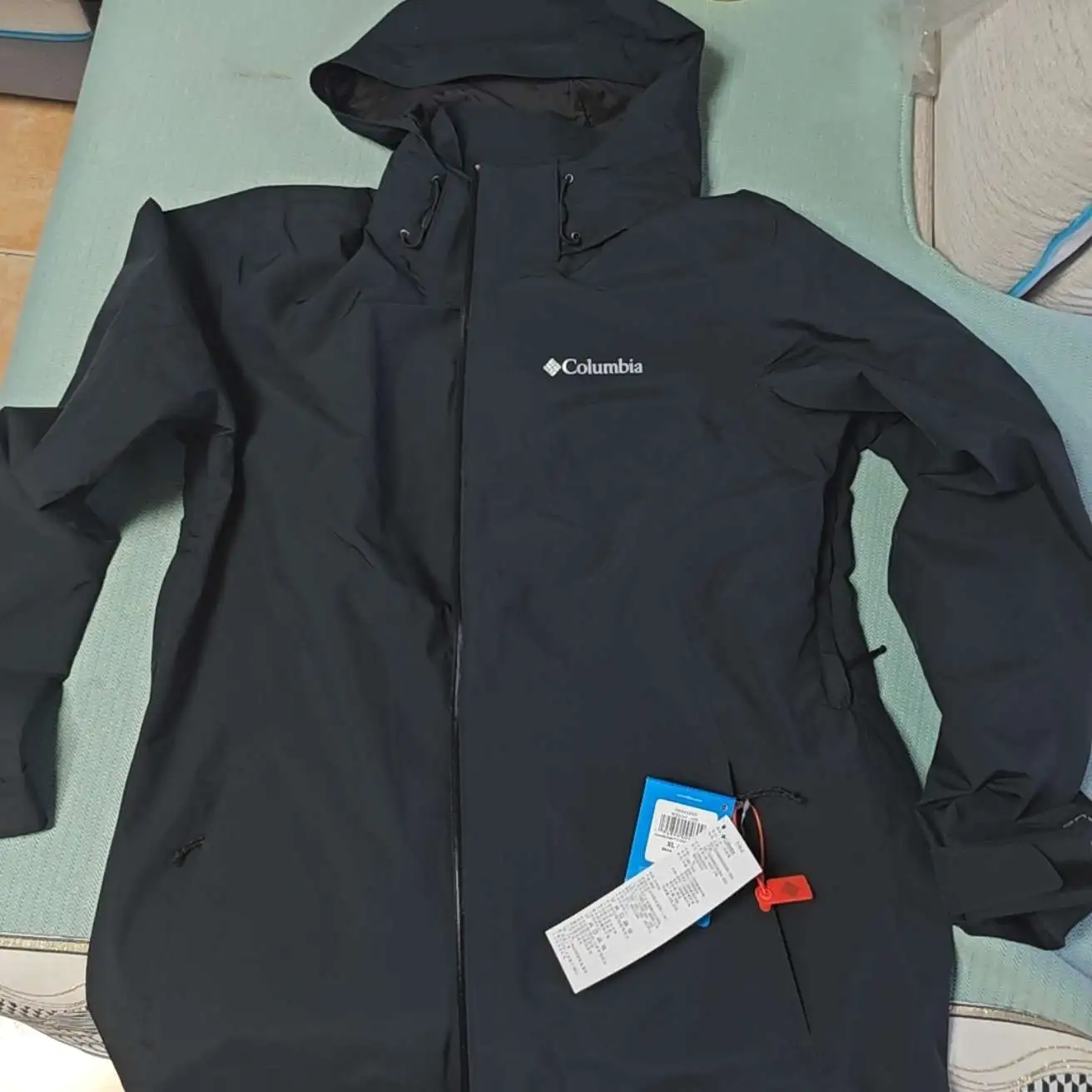Columbia Black Mens Jacket Authenticity Check：Expert Guide (2025 
