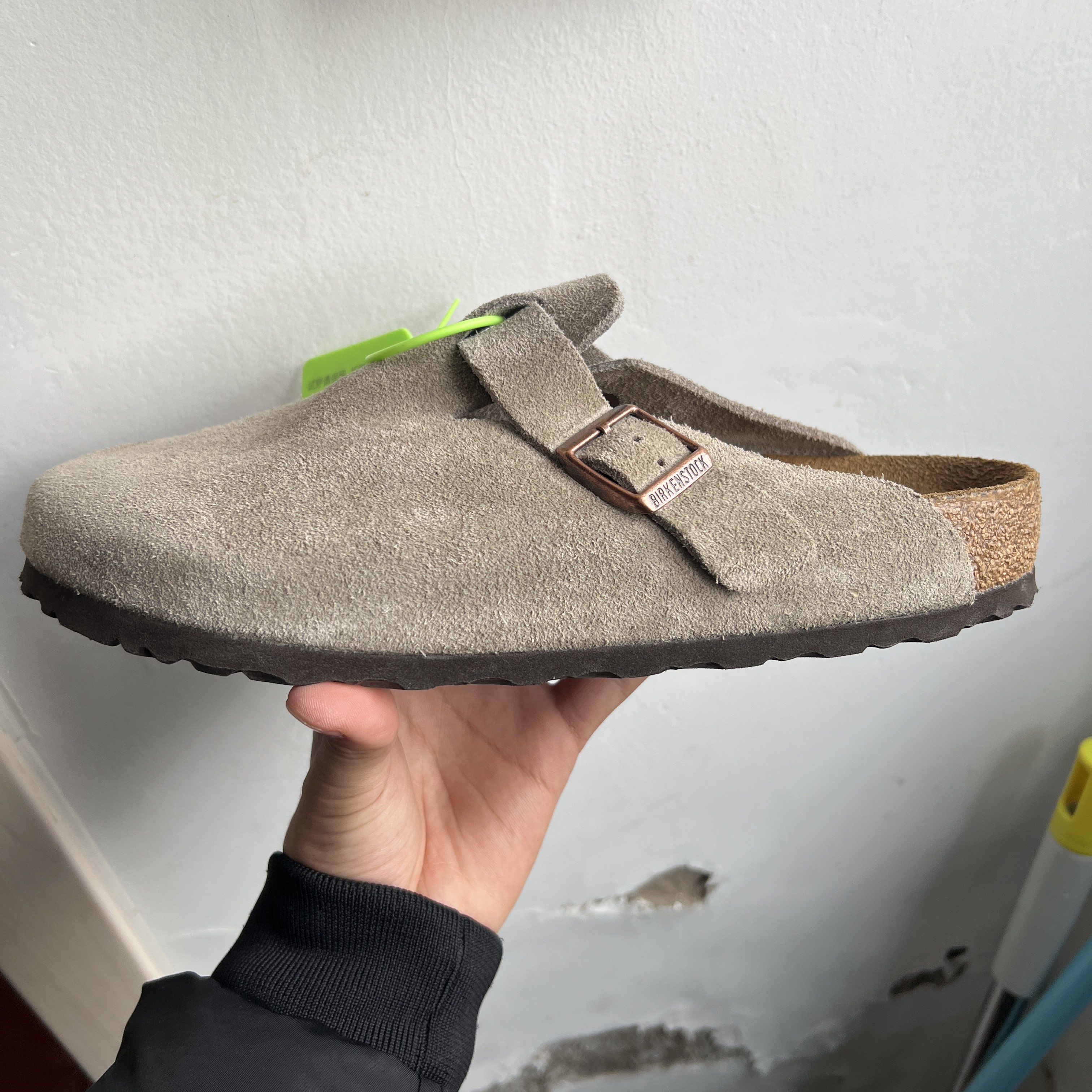 Birkenstock Boston Stussy：Authentic vs Fake Guide - POIZON