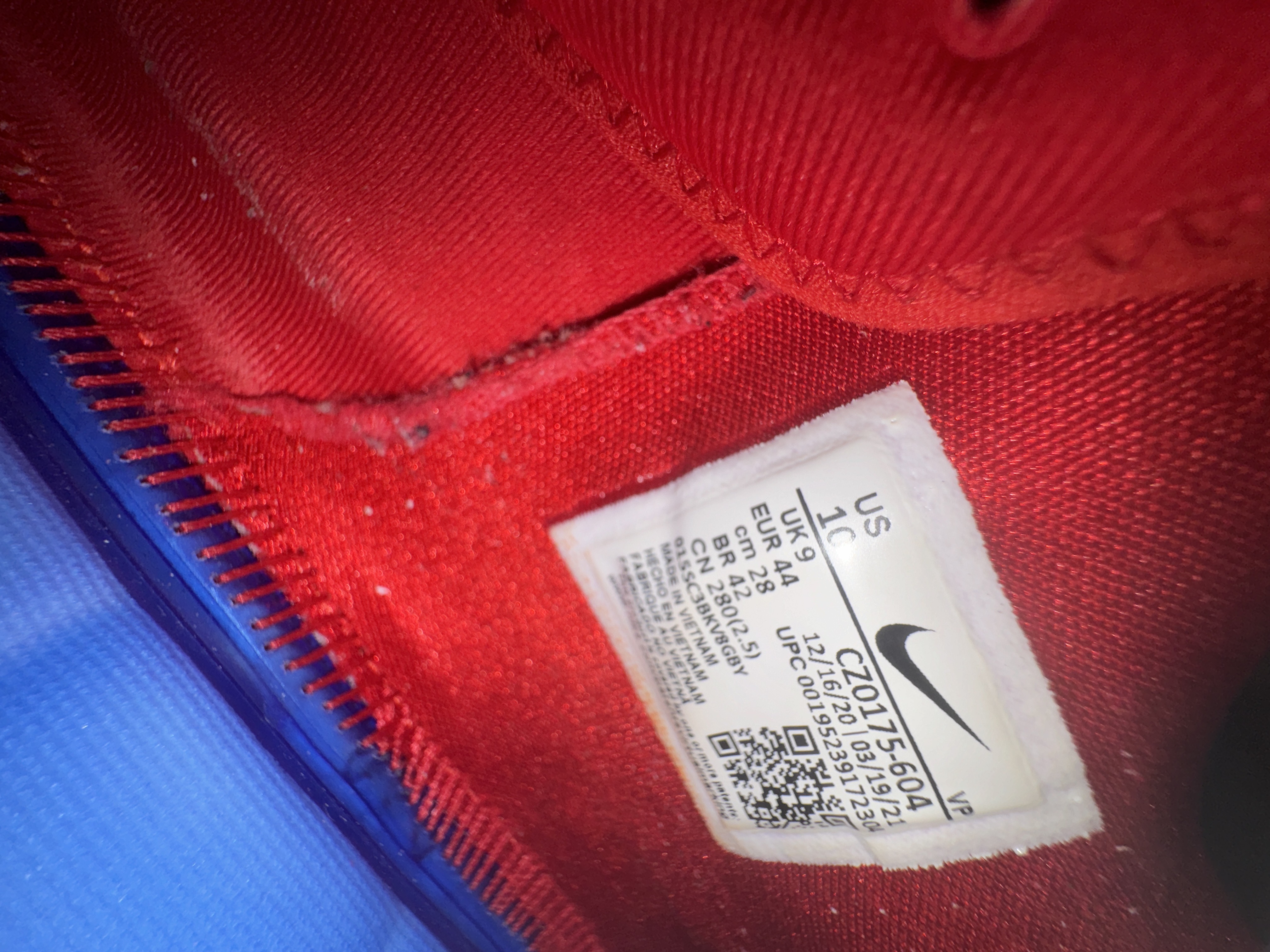 Nike Gt Cuts 1 Authenticity Check：Expert Guide (2025) - POIZON