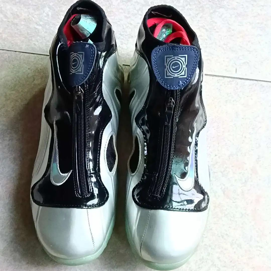 廃盤入手困難 Fit Flight KNIGHT 2 Fujio Honjyo Nike Air Flightposite 2 Authenticity Check：Expert Guide (2025