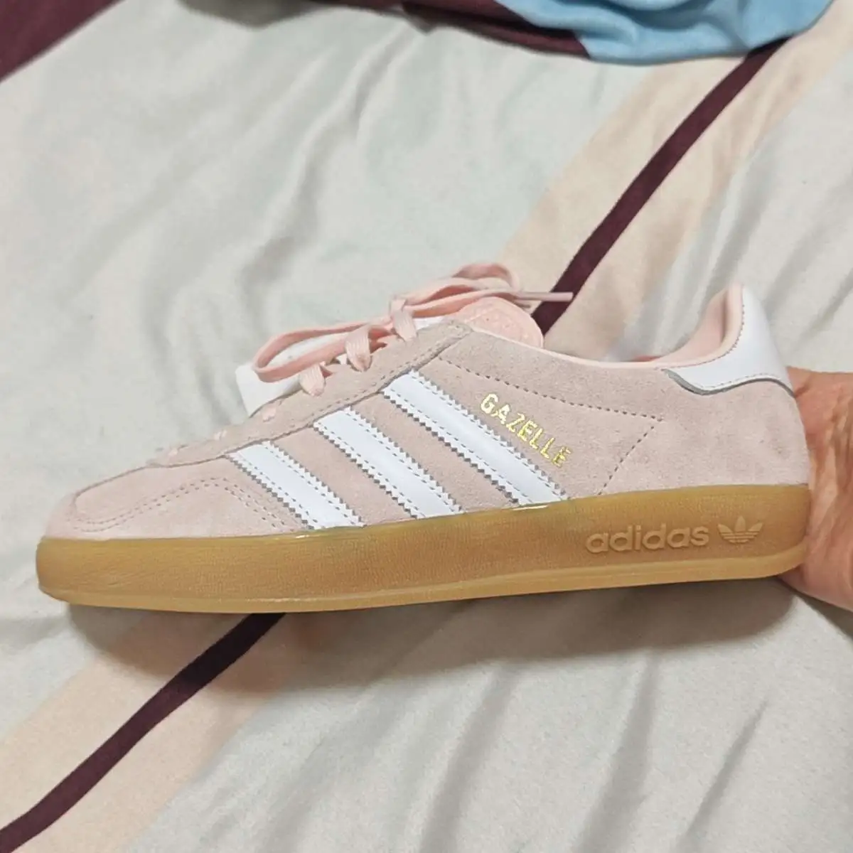 Adidas Gazelle Women's Pink Authenticity Check：Expert Guide (2026