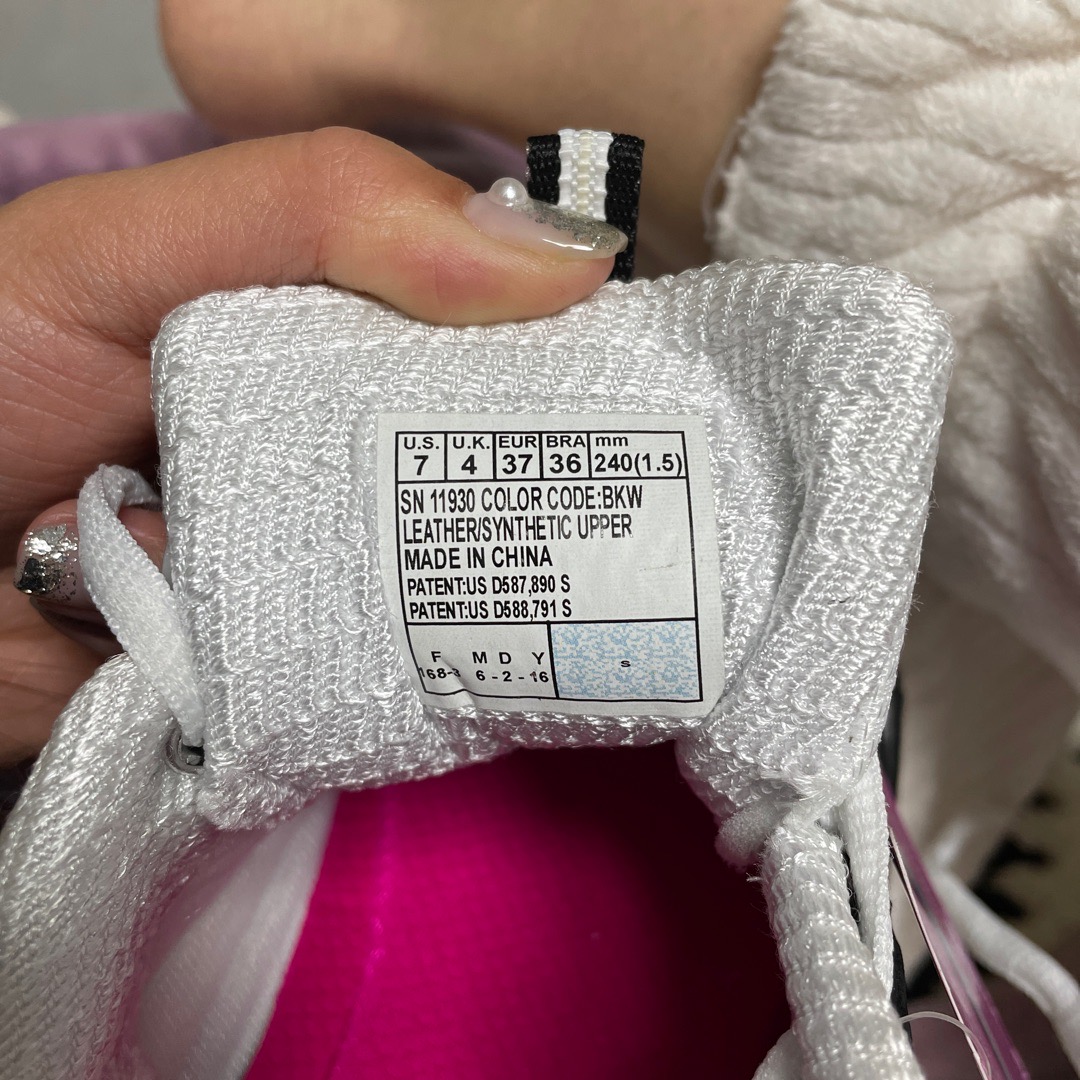 あみ様 確認ページ Real vs Fake：Skechers Sneakers Outlet Authenticity Check (2025