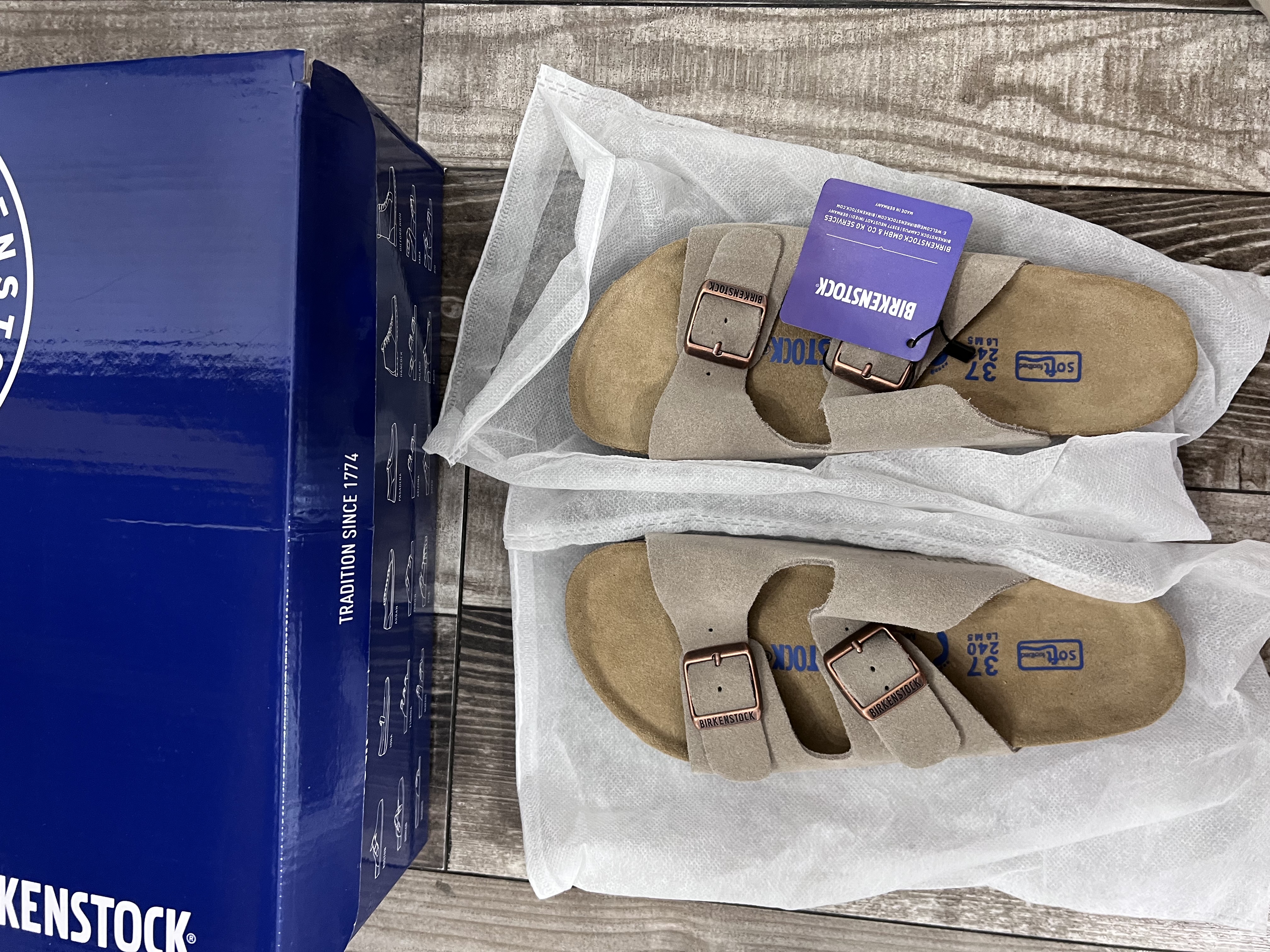 Dior Birkenstock：Authentic vs Fake Guide - POIZON