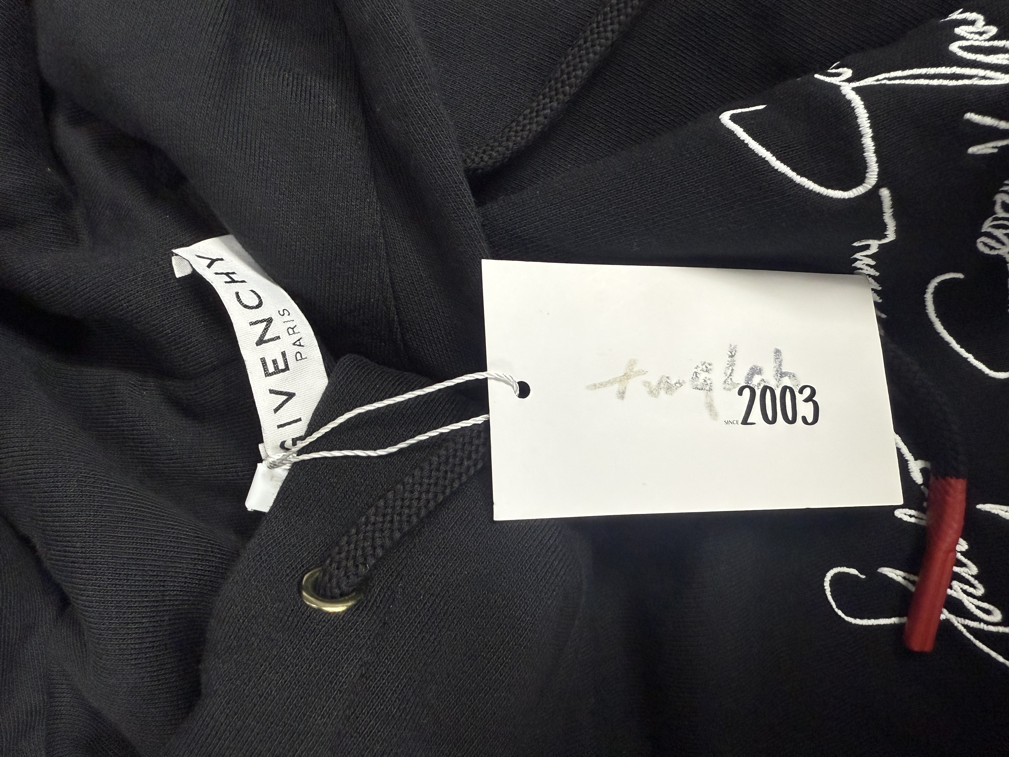 Real vs Fake：Givenchy T Shirt Men Authenticity Check (2025) - POIZON