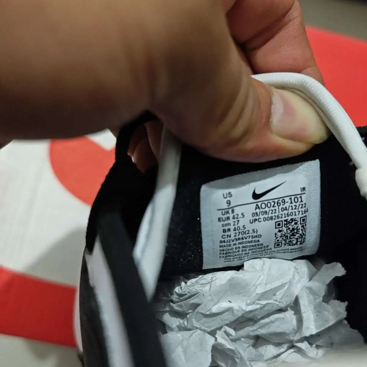Nike 2 K Zoom Authenticity Check：Expert Guide (2026) - POIZON