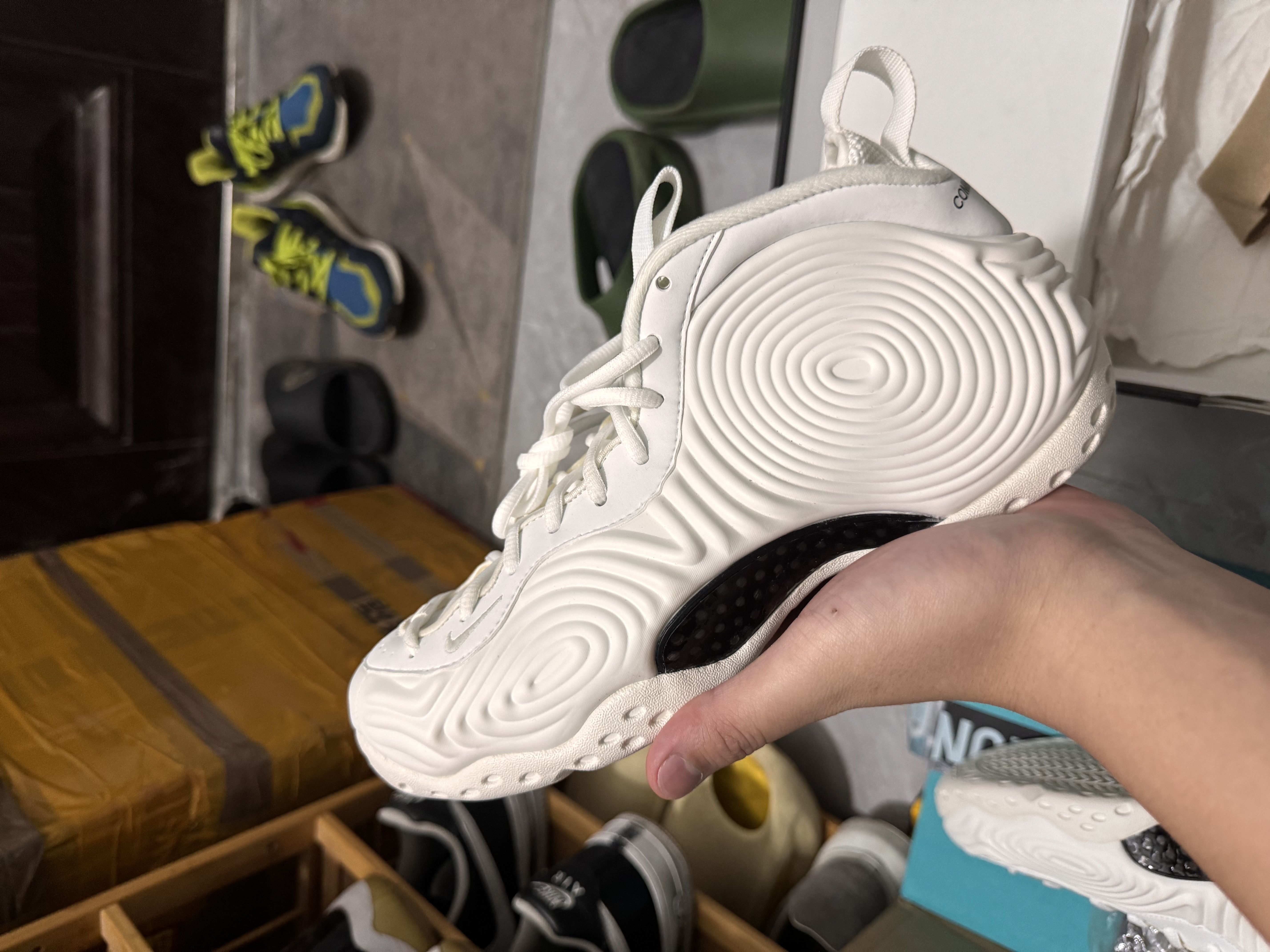 Nike X Cdg：Authentic vs Fake Guide - POIZON
