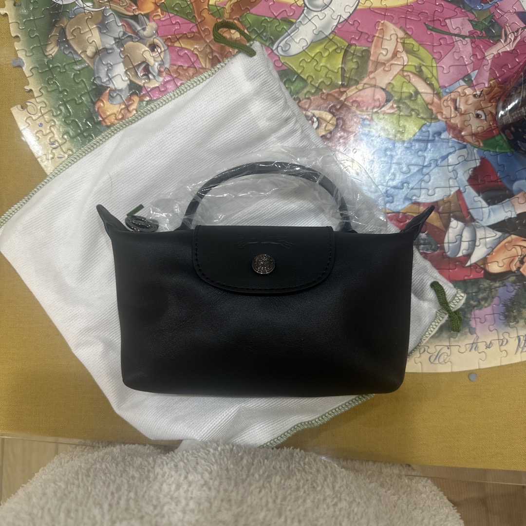How to Legit Check：Longchamp Xtra (2025) - POIZON