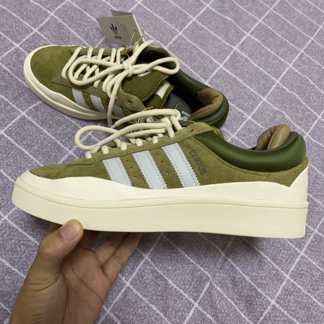 Bad Bunny X Adidas：How to Spot Fakes (2025) - POIZON