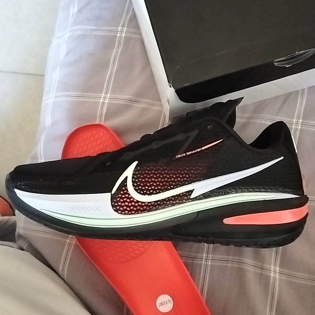 Nike Gt Cut 1 Authenticity Check：Key Points to Check - POIZON