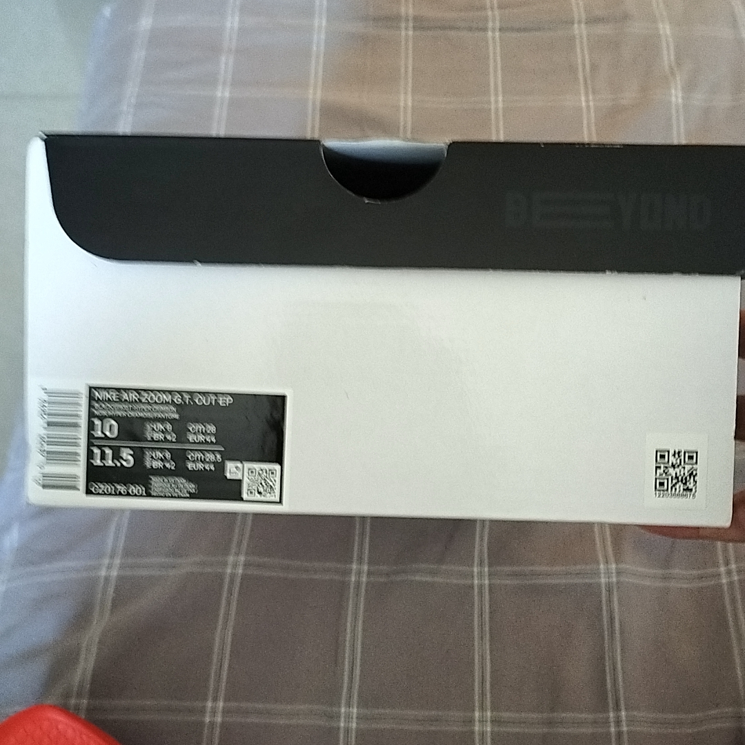 Nike Gt Cut 1 Authenticity Check：Key Points to Check - POIZON