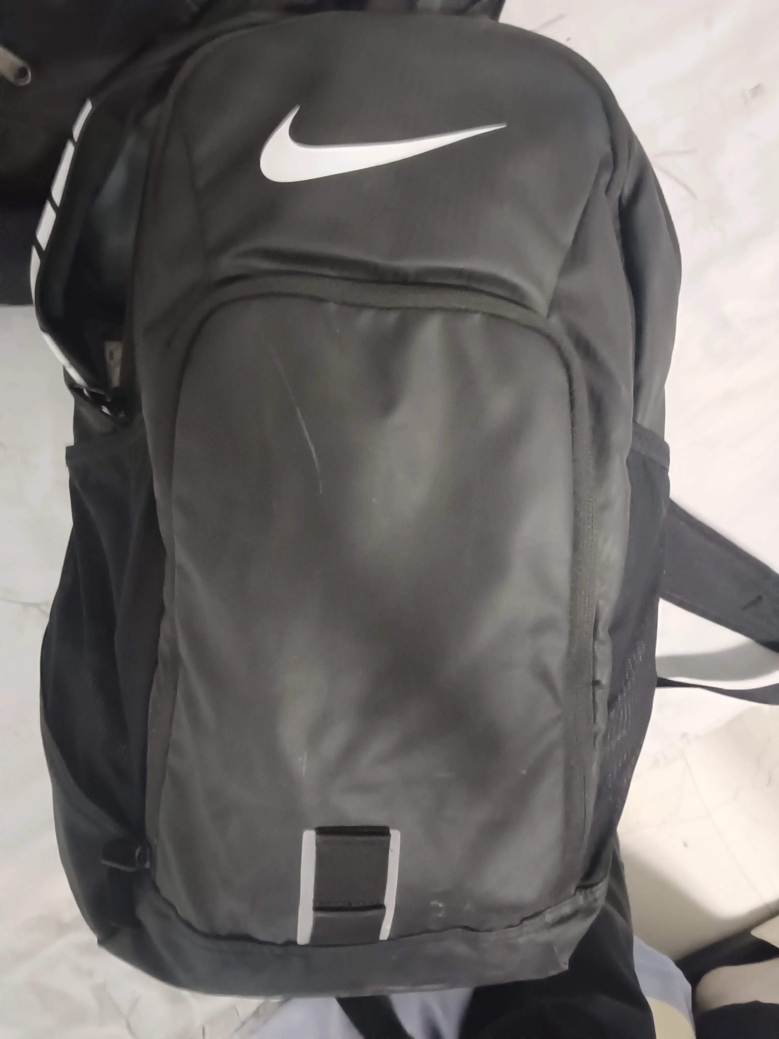 nike brasila ii backpack Brasilia Extra Large Olive Camo Training Length_6'6'' transparent body dual top Mesh Keeper Net Bcf Model:REVTR904SP