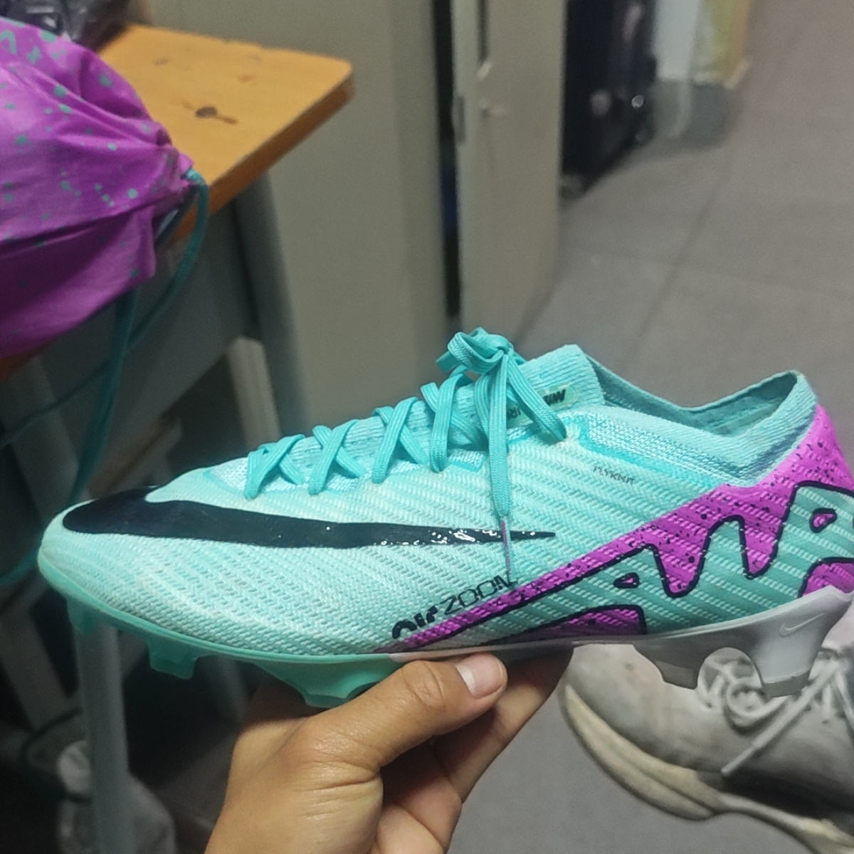 Nike Hideo Nomo Authenticity Check：How to Spot a Fake Pair - POIZON