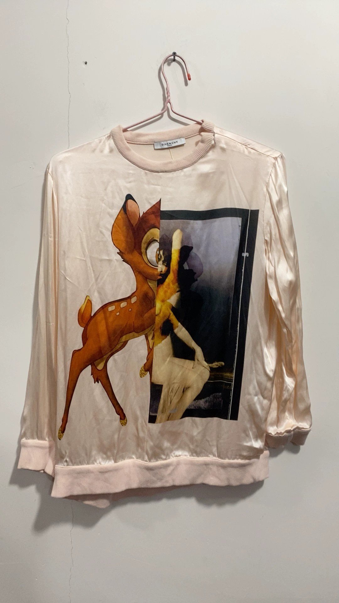 Givenchy Paris T Shirt：Real vs Fake Guide - POIZON