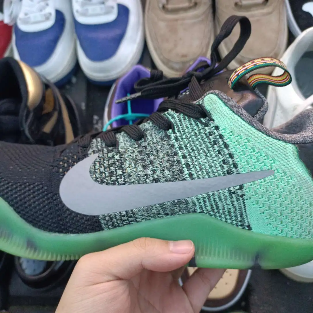 Nike Kobe 11 Authenticity Check：Expert Guide (2025) - POIZON