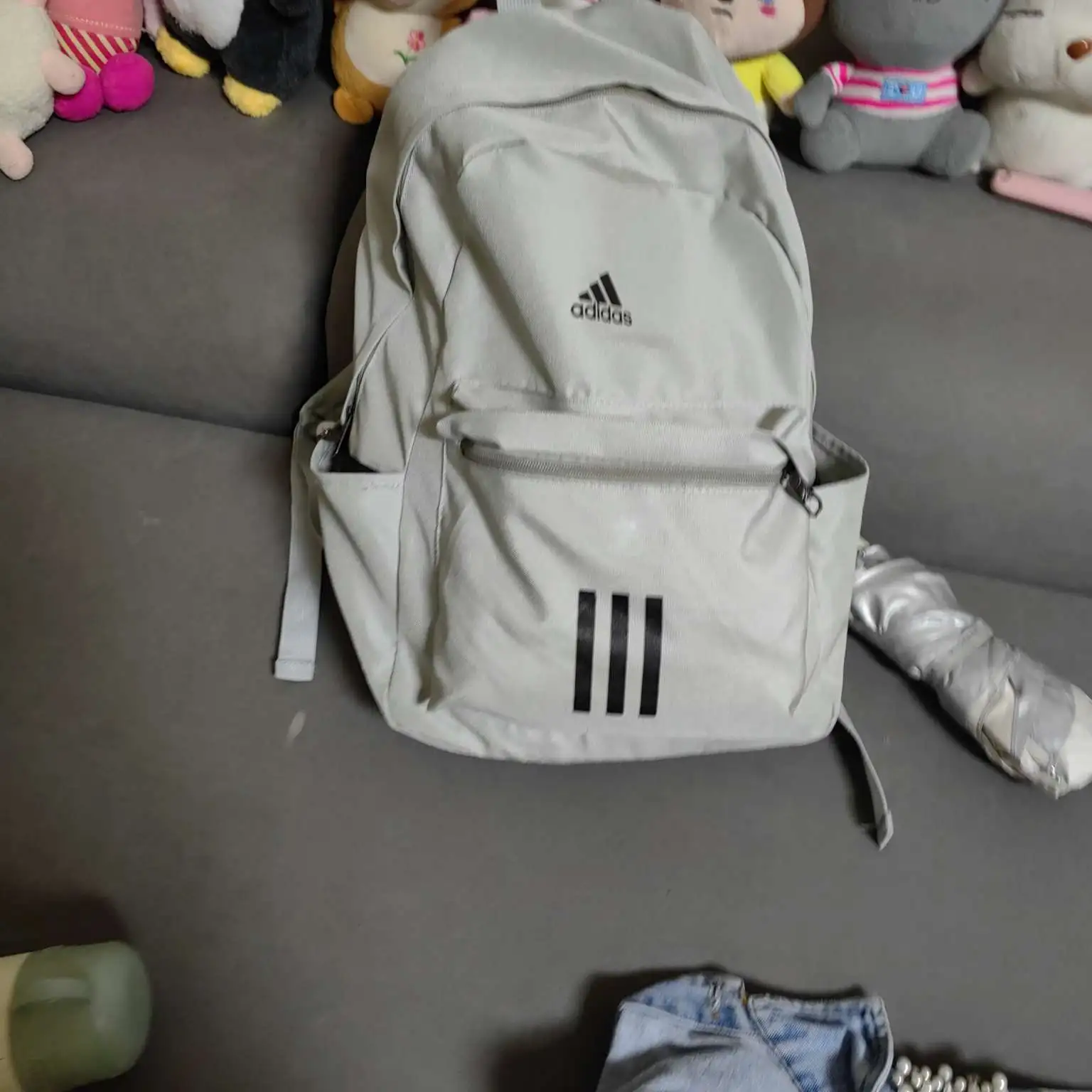 Adidas Micro BackpackReal vs Fake Guide - POIZON