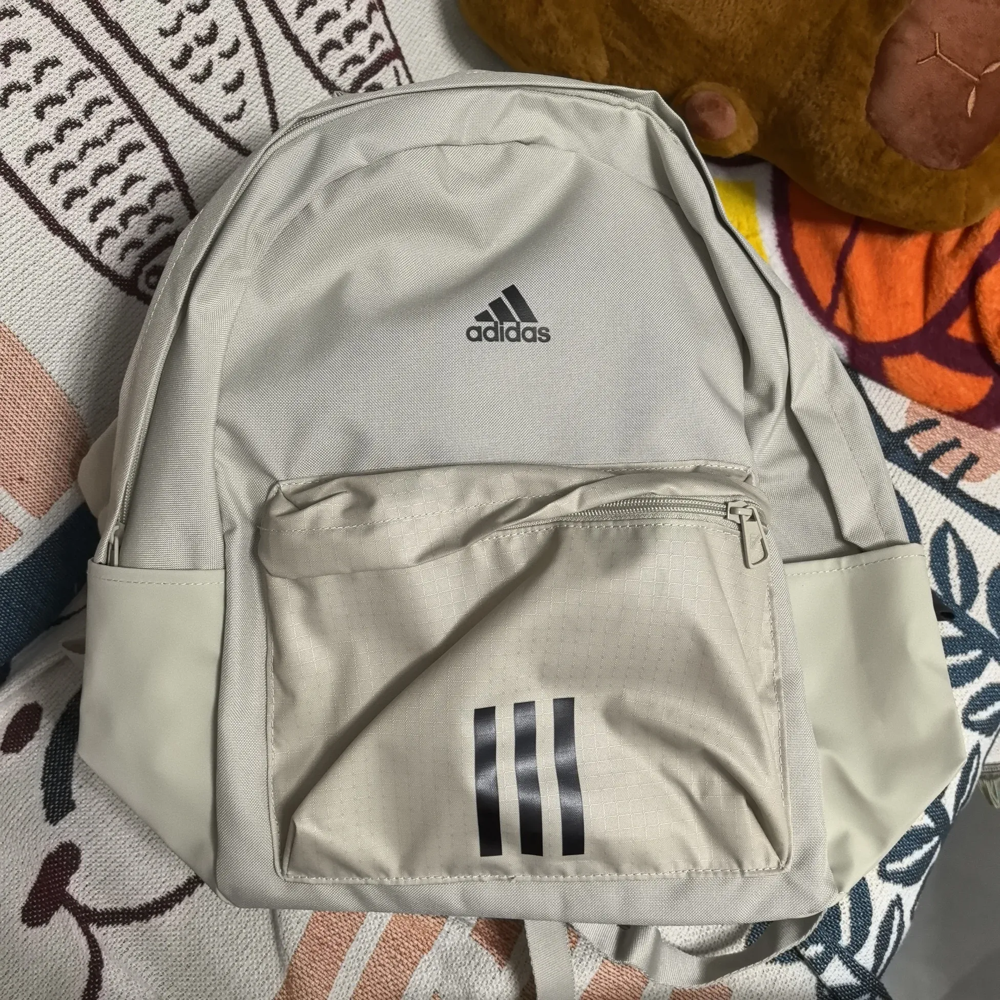 adidas 3d roll top backpack real vs fake Mesh crossover by Issey Miyake – JapanHandbag Real vs Fake：Adidas Backpack Women