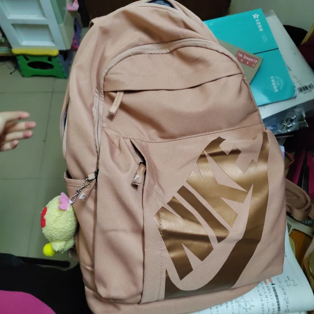 nike air backpack rose gold philippines How to Spot Fake：Nike Elemental Backpack Pink