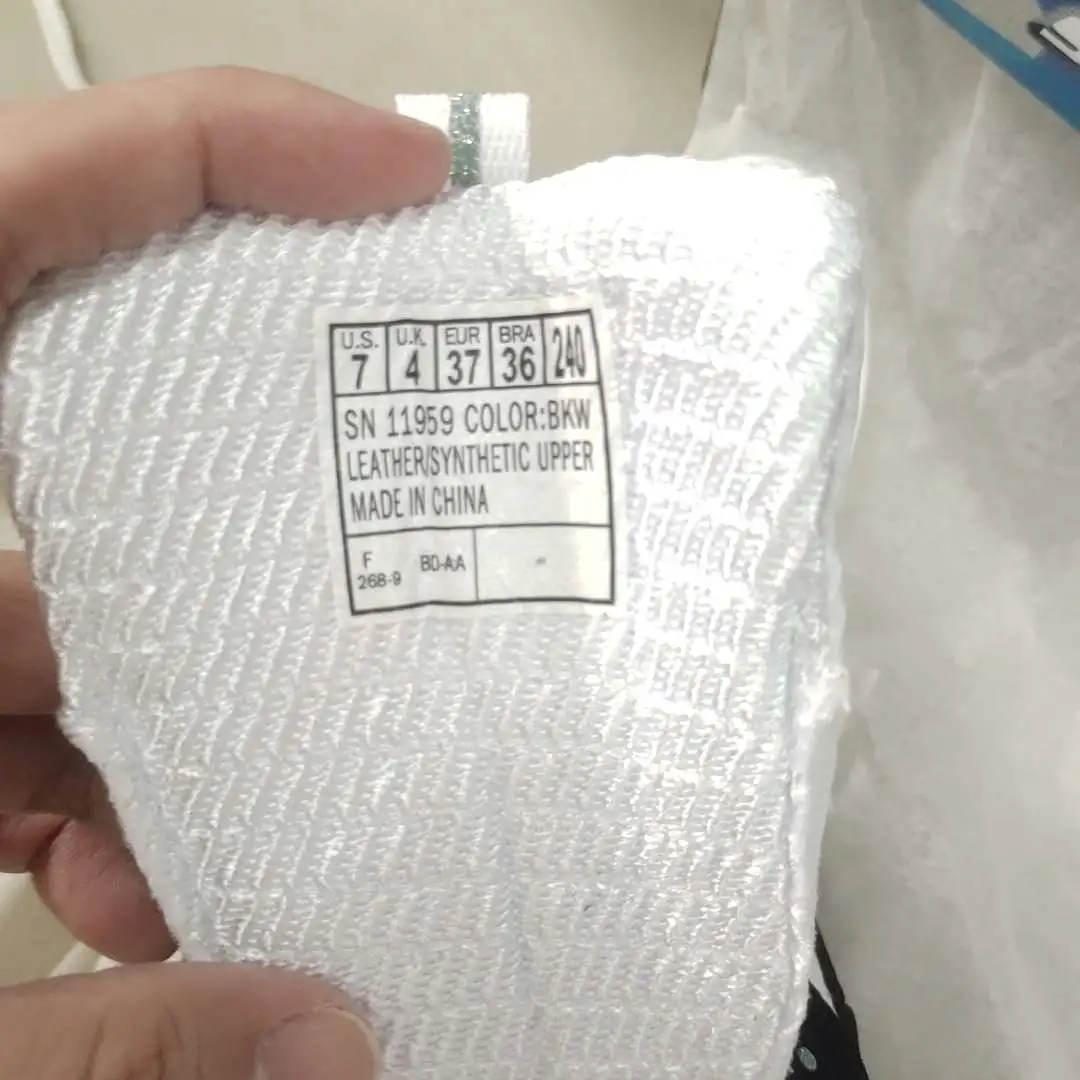 Real vs Fake：Skechers Sneakers Outlet Authenticity Check (2025