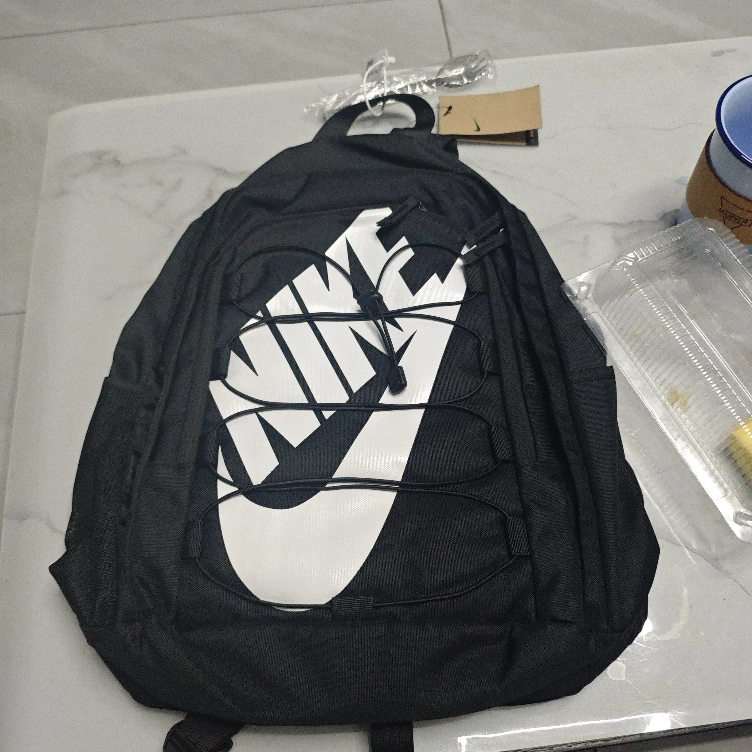 horrible design nike backpack Rucksack Backpack Nike：Real vs Fake Guide