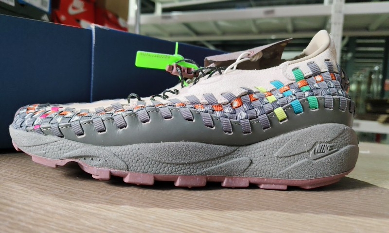 Woven Nike Footscape：How to Spot Fakes (2025) - POIZON