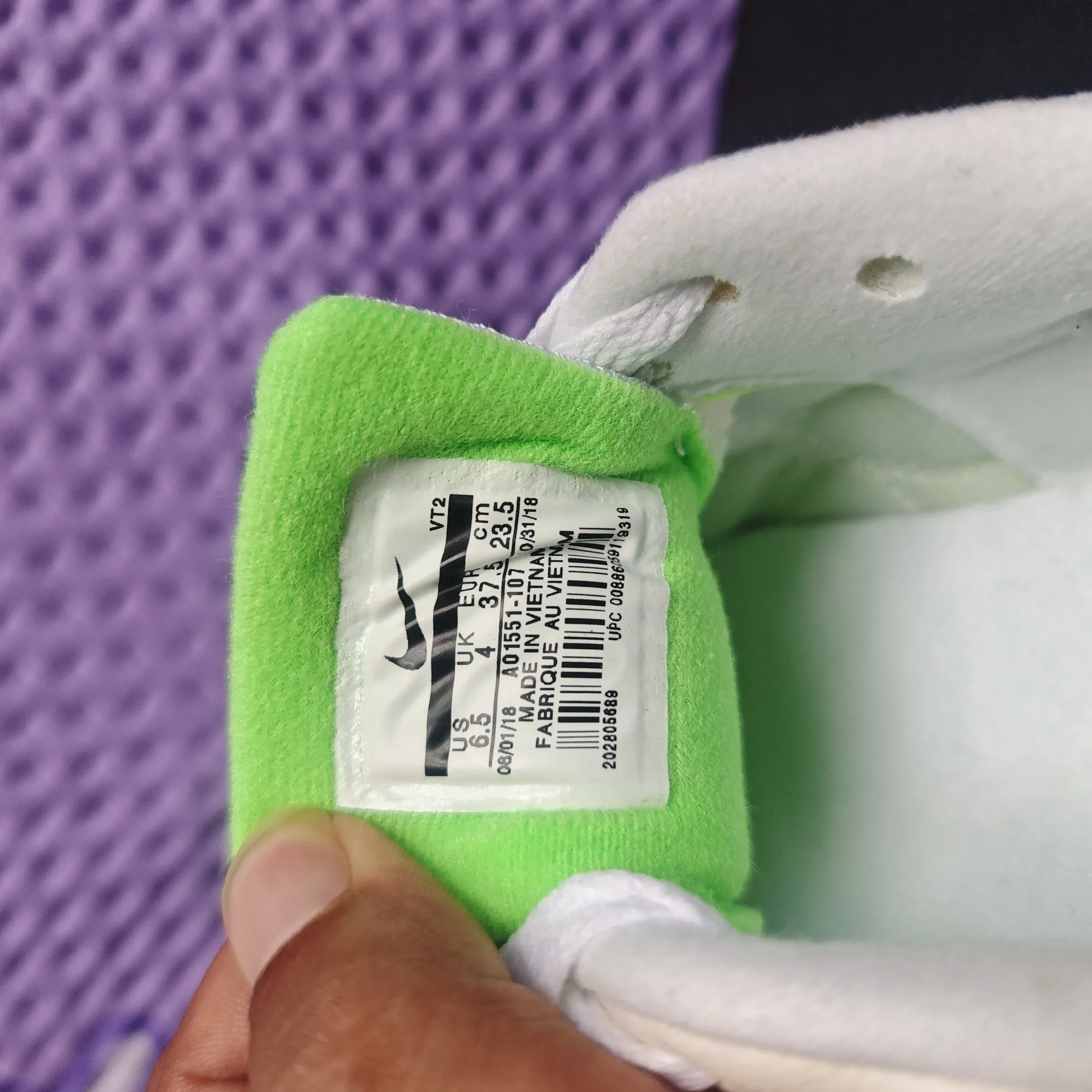 Nike Af2：Authentic vs Fake Guide - POIZON