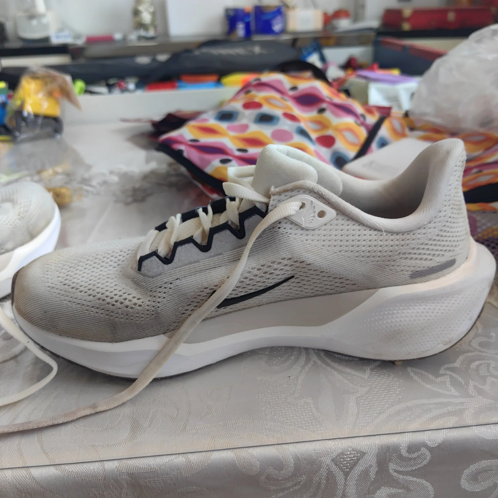 How to Spot Fake：Nike Zoom Pegasus 41 - POIZON