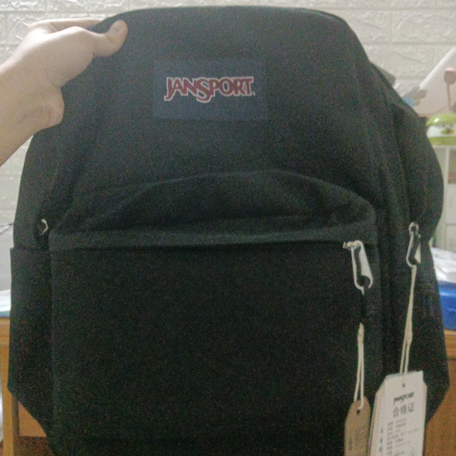 How to Legit CheckJansport Backpack Leather Bottom (2025) - POIZON How to Legit CheckJansport Backpack Leather Bottom (2025) - POIZON
