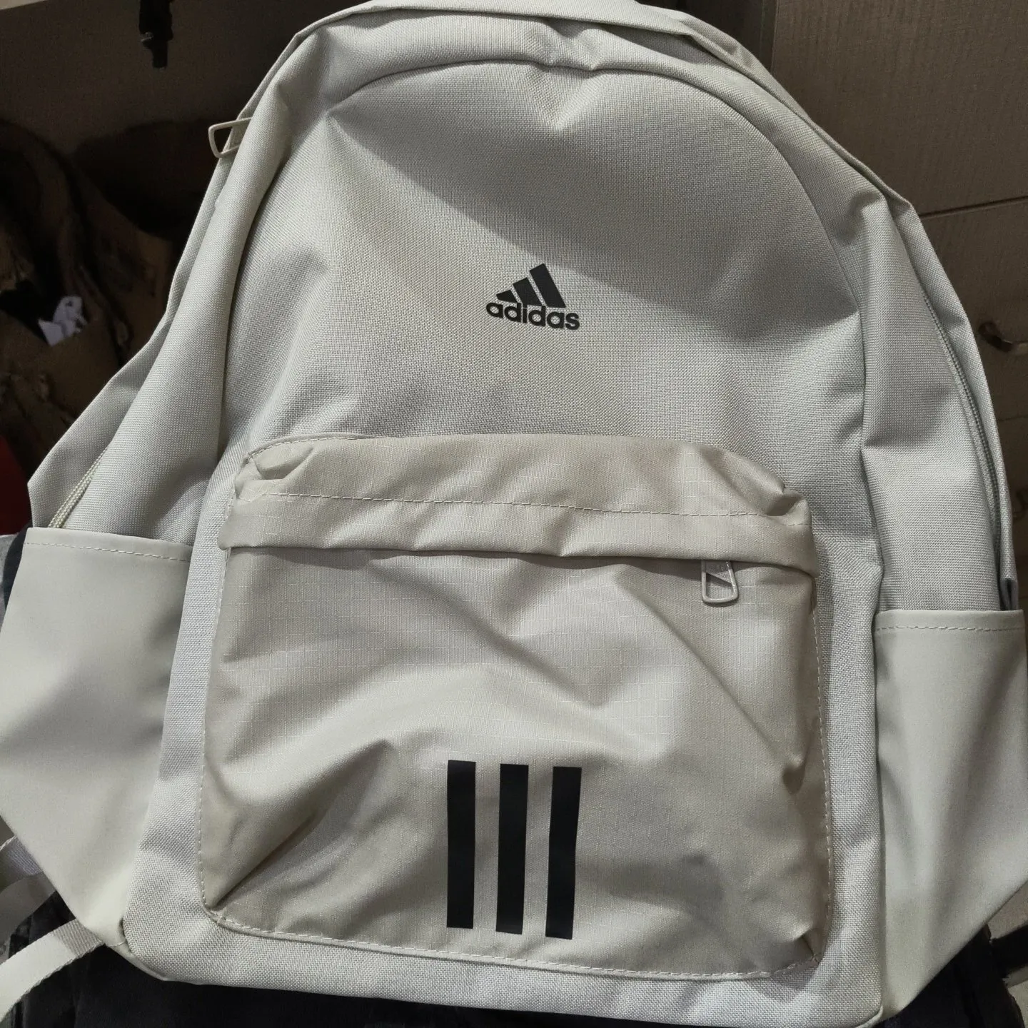 adidas backpack rn 90288 ca 40312 Originals Originals Graphic Backpack, Black/White, One Size Adidas Adidas Black Backpack Rn#90288