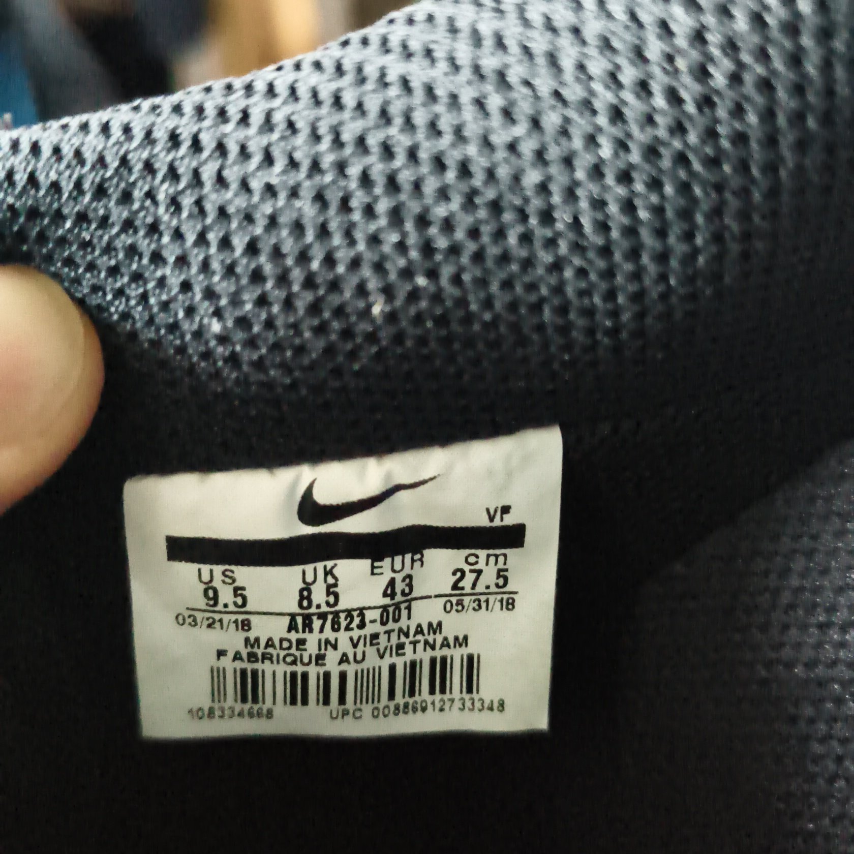 Nike X Cdg：Authentic vs Fake Guide - POIZON