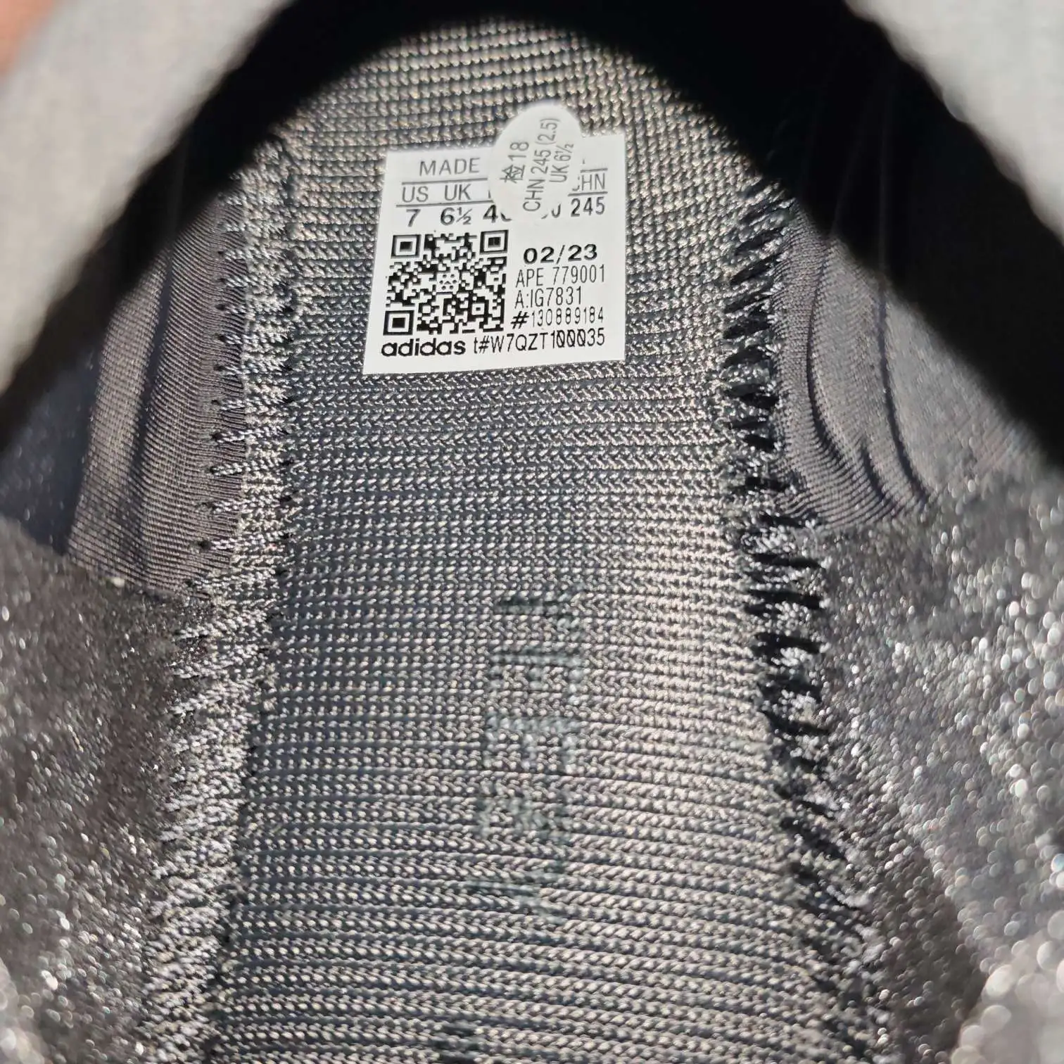 How to Legit Check：Yeezy Knit Runner Size (2025) - POIZON