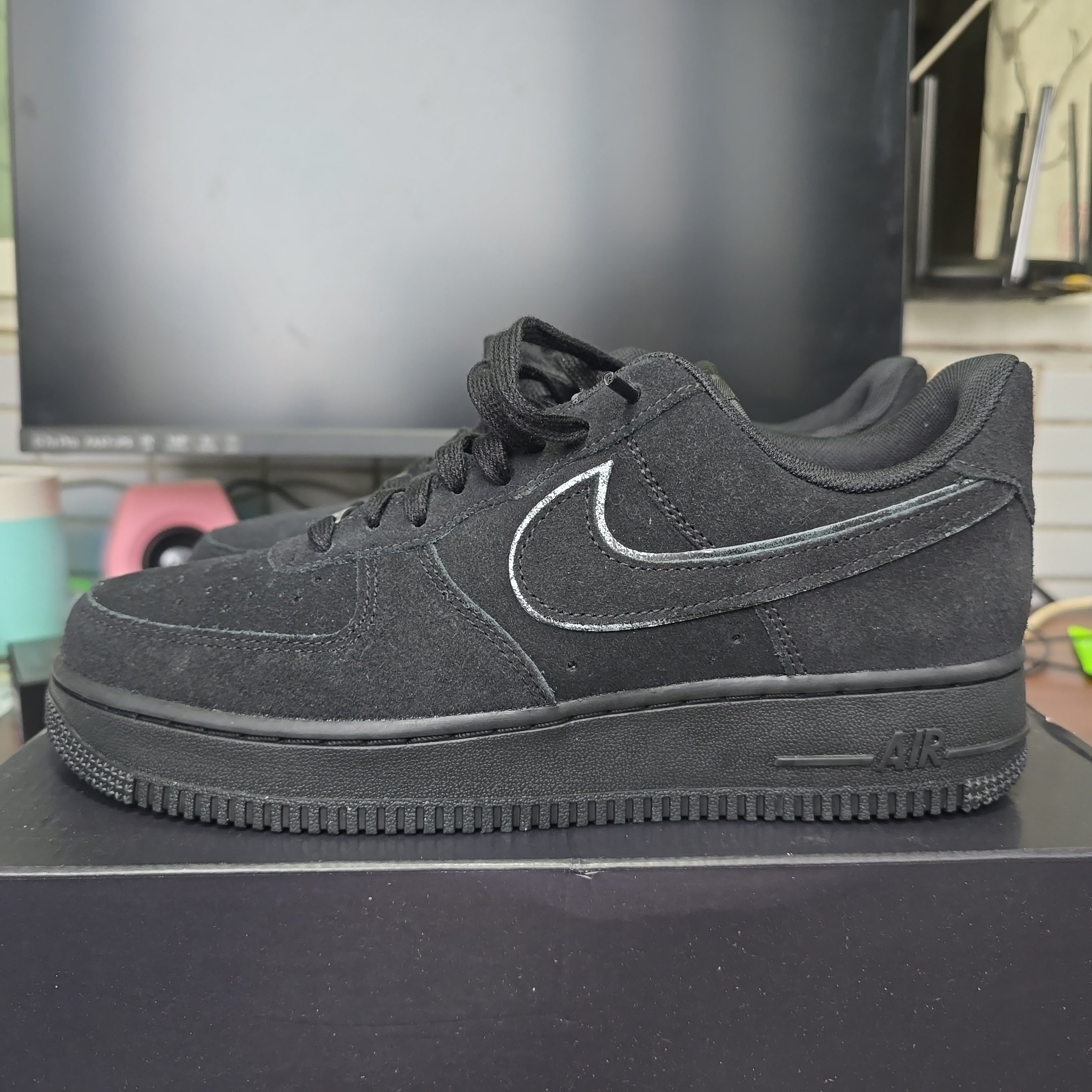 Real vs Fake：Low Top Nike Af1 Authenticity Check (2025) - POIZON