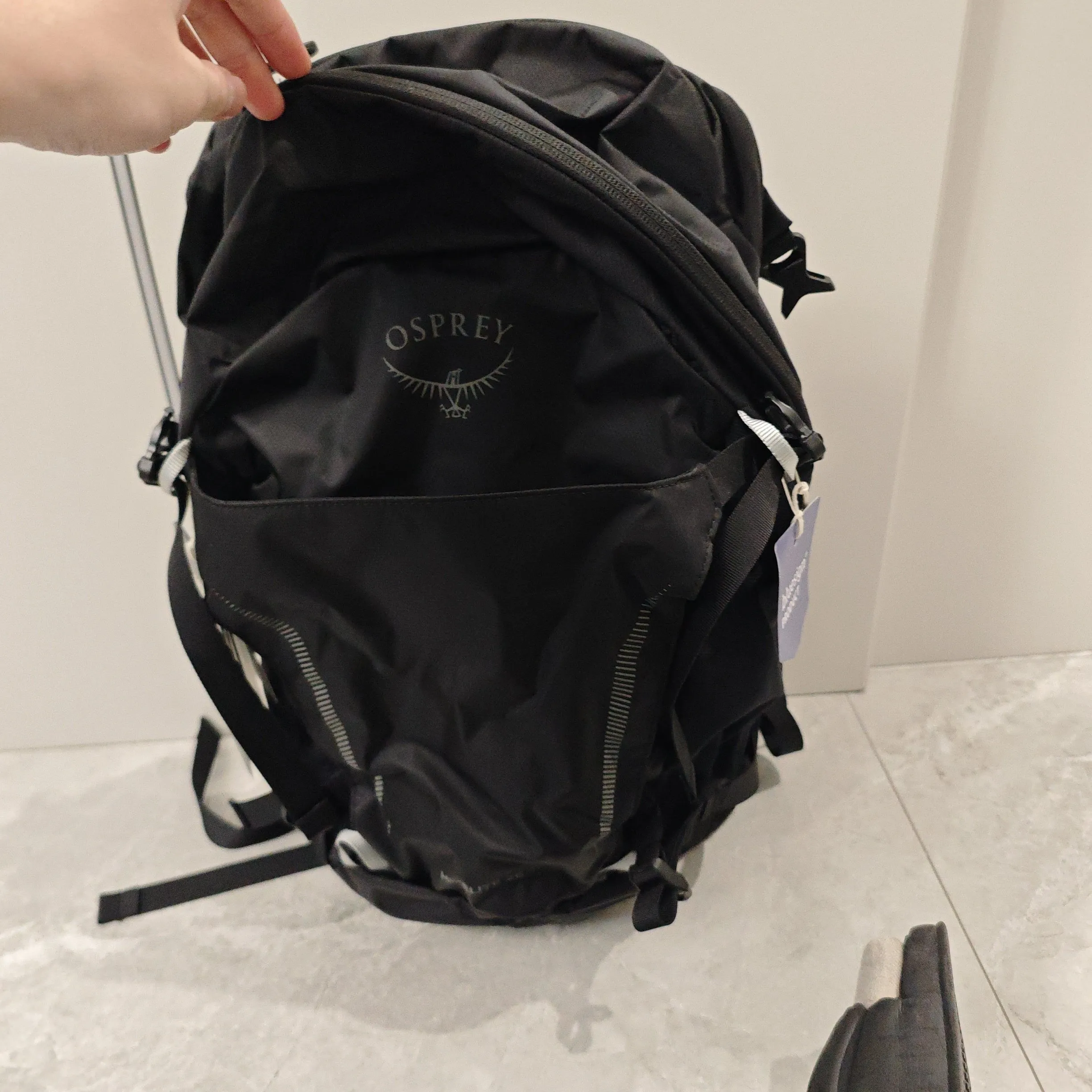 backpack tumi women TUMI - Voyageur Hilden Backpack