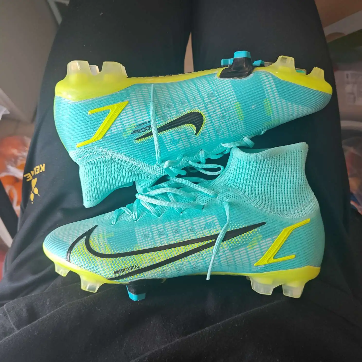 Nike Mercurial 8 Fg：Authentic vs Fake Guide - POIZON