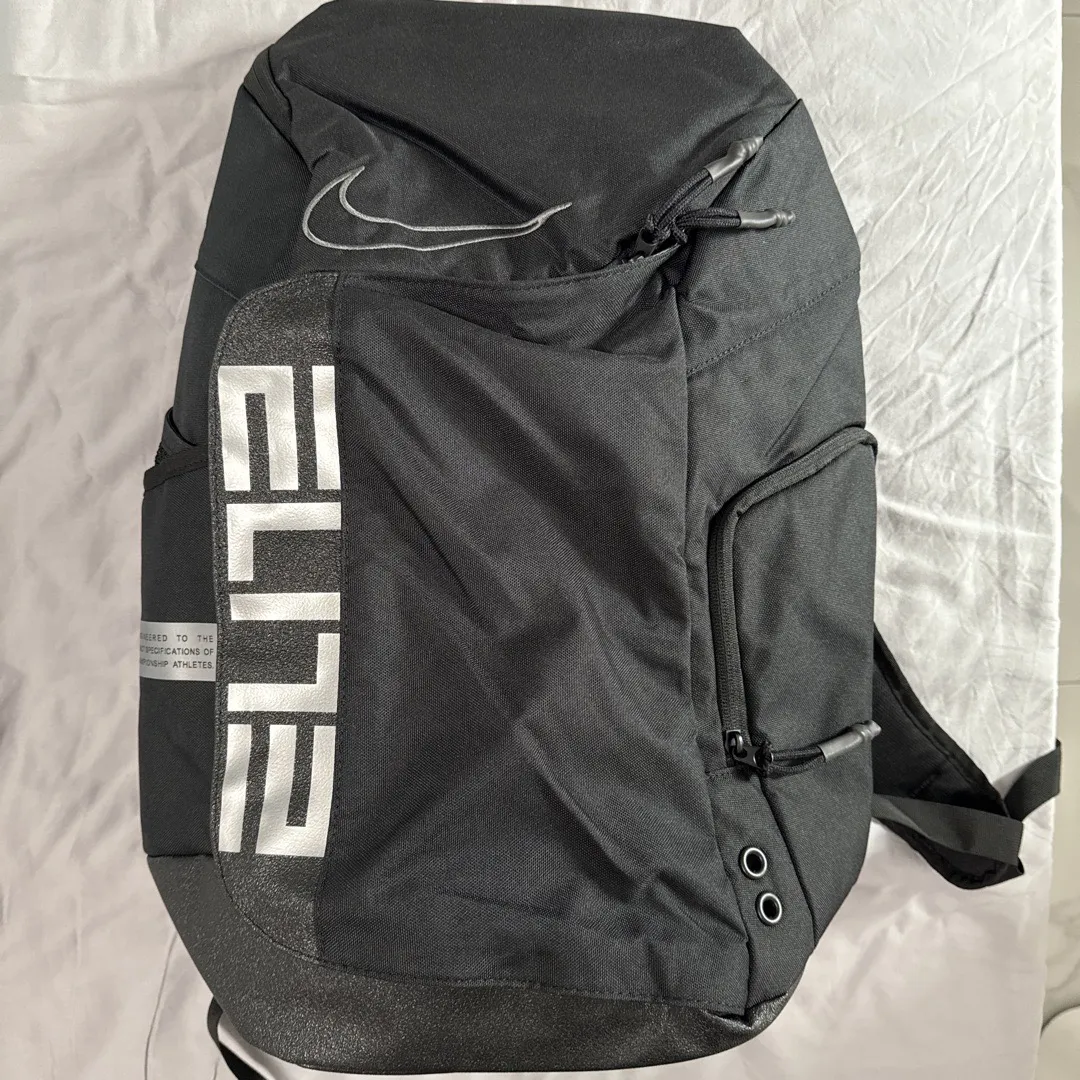Nike Elite Backpacks Authenticity CheckKey Points to Check - POIZON