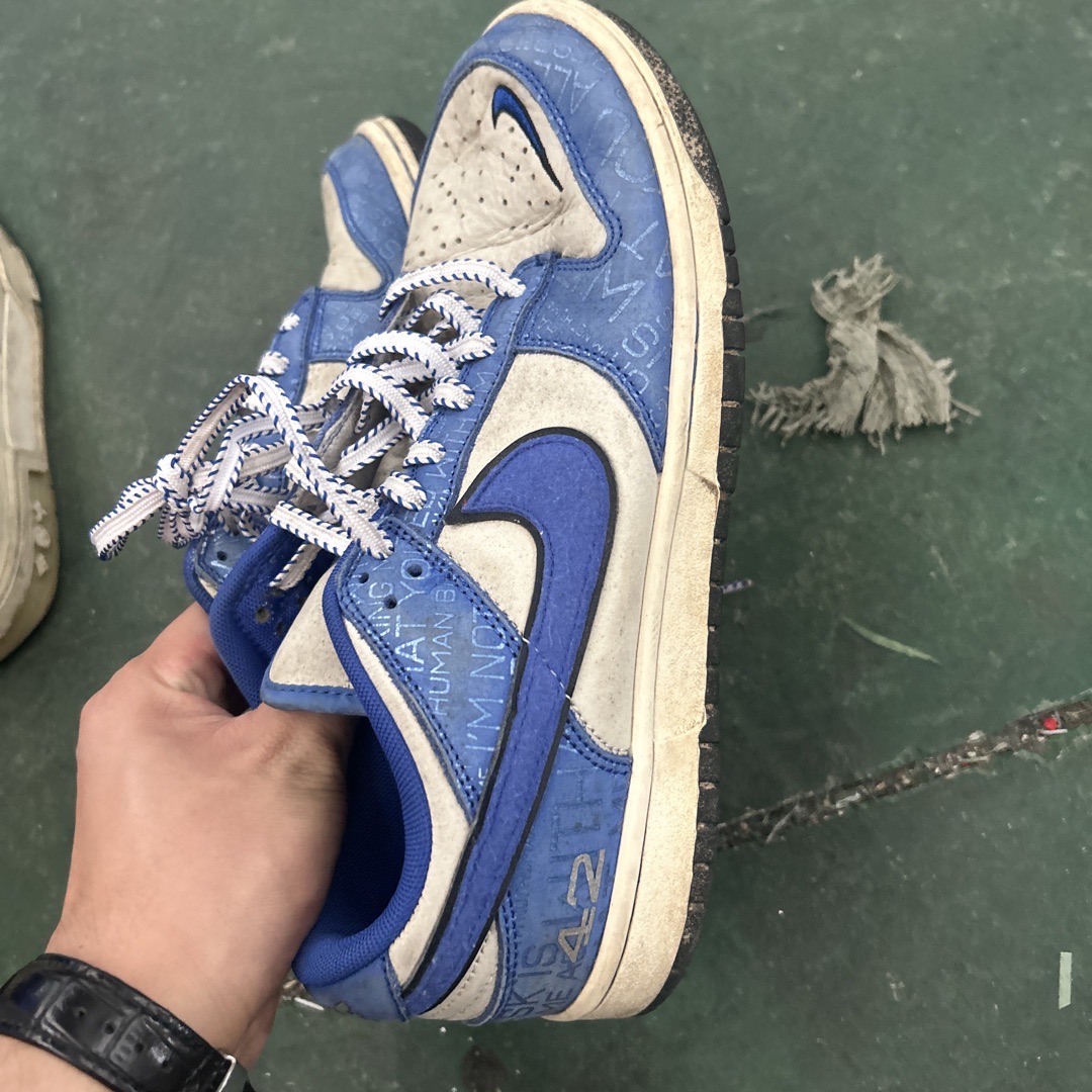 Nike Dunk Jackie Robinson：Real vs Fake Guide - POIZON