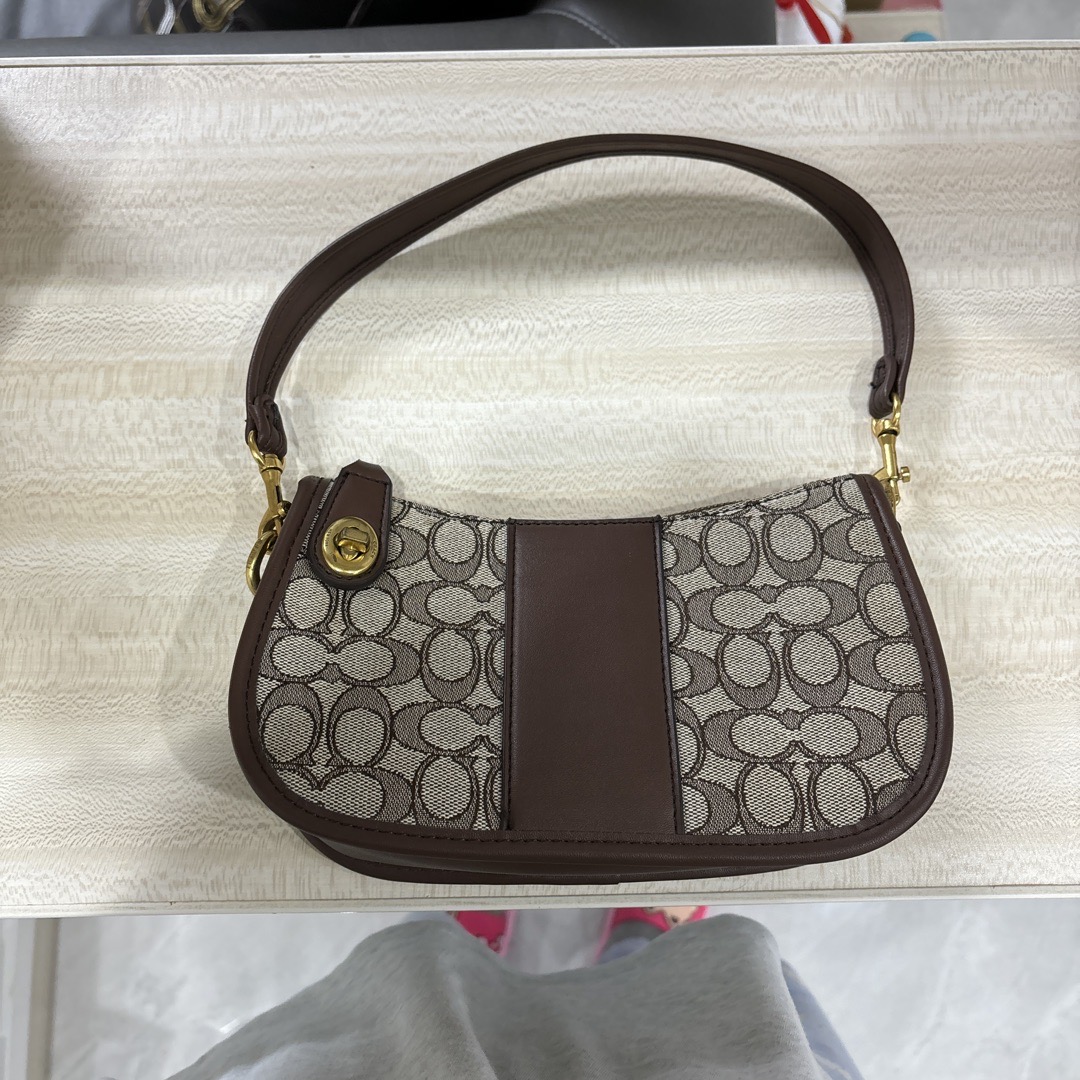 1980s Coach Bags：Real vs Fake Guide - POIZON
