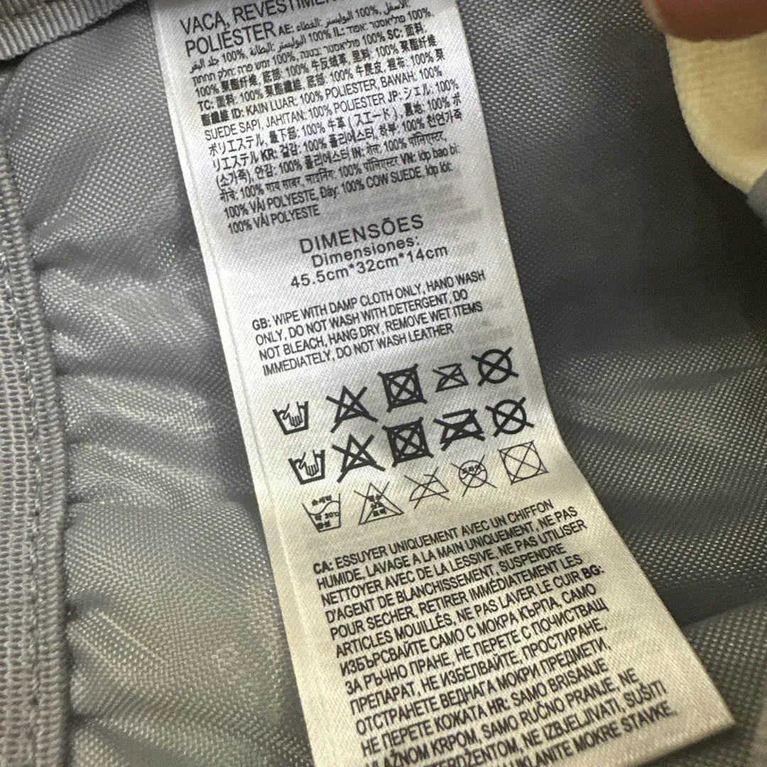 care instructions for a canvas jansport backpack Jansport Cleaning Tips for a Fresh Look