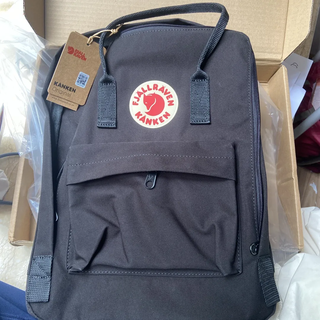 fjällräven kanken original erkennen Unisex Backpack One Size Fashion Fjällräven Kånken Real vs Fake: