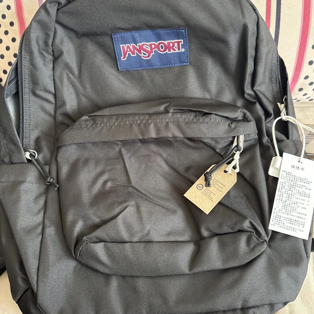 How to Spot FakeJansport Backpack White and Black Authenticity Check - POIZON How to Spot FakeJansport Backpack White and Black Authenticity Check - POIZON