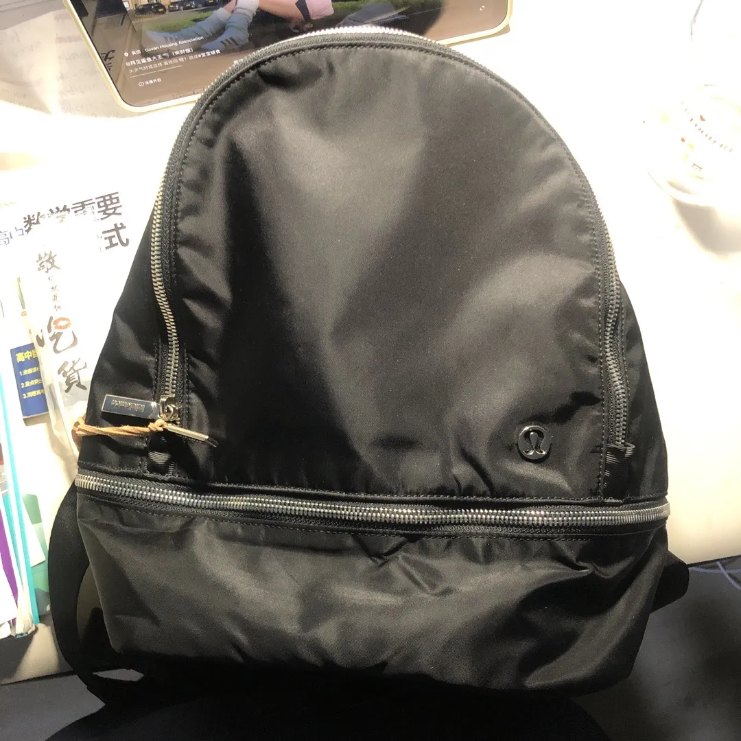 Lululemon Backpack Mini Authenticity CheckHow to Spot a Fake Pair - POIZON Lululemon Backpack Mini Authenticity CheckHow to Spot a Fake Pair - POIZON