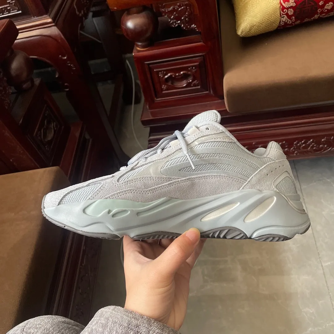 yeezy boost 700 waverunner box Adidas "Wave Runner" - B75571 following a public debut earlier in the year as part of the Yeezy Season 5 runway show Yeezy Yeezy Boost 700 Wave