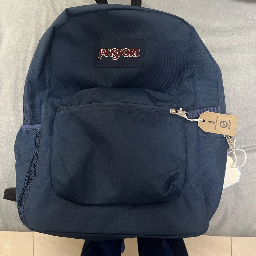 jansport backpack shopee Half Pint 10.2 Ltrs (Black) How to Spot Fake：Jansport Backpack
