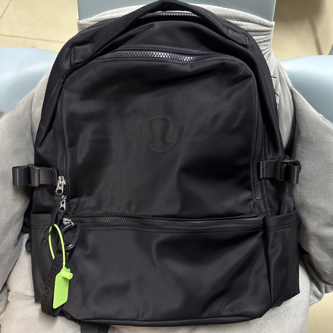 Lululemon Wunderlust Backpack 25l Authenticity Check：How to Spot