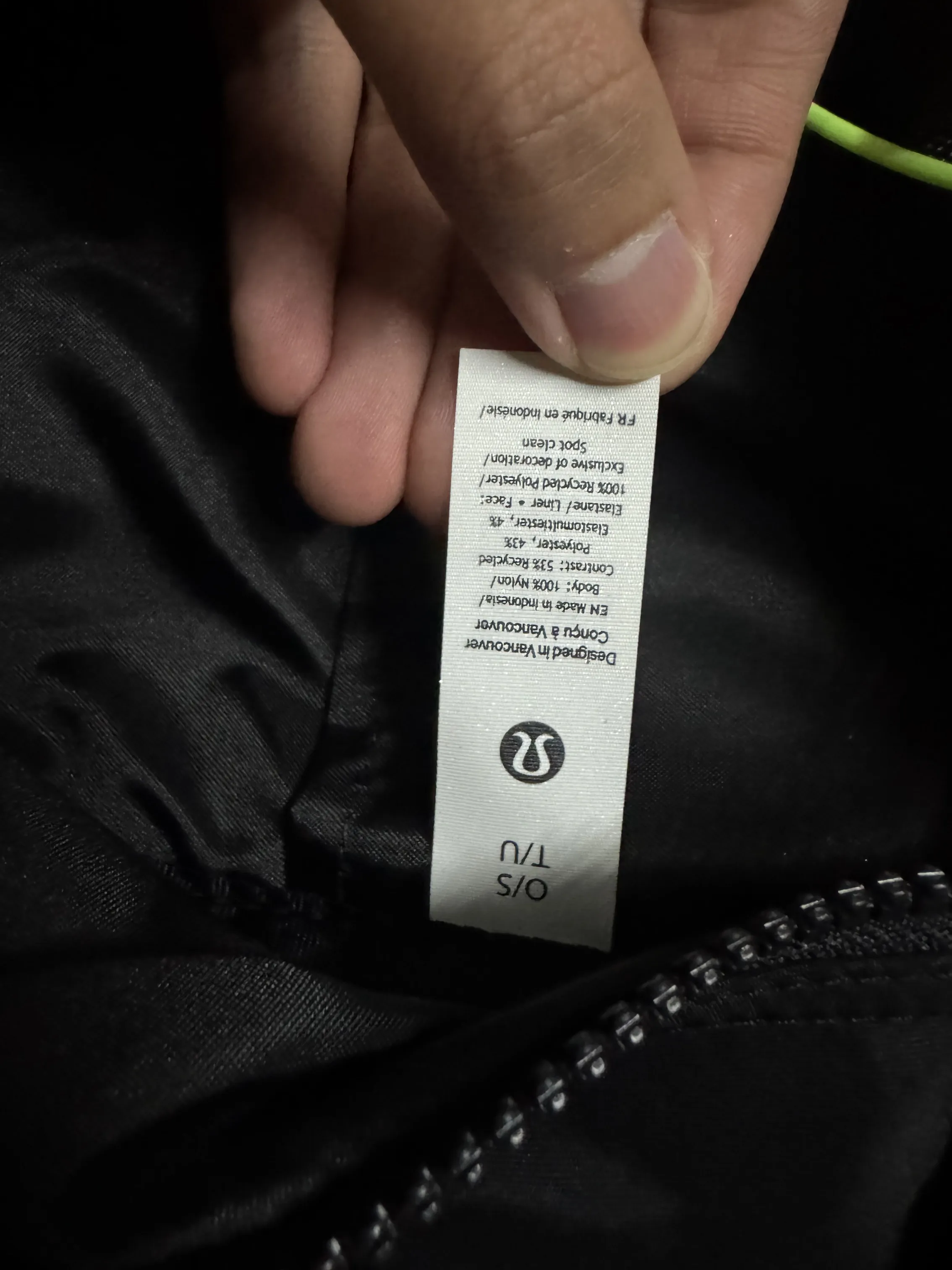 lululemon city advneturer backpack jaded Lululemon City Adventurer Backpack (Mesh) (21L) - Jaded