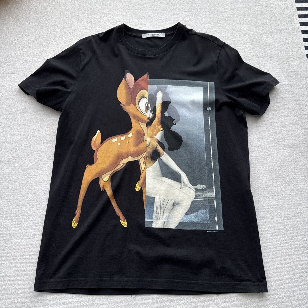 Givenchy T Shirts Authenticity Check：How to Spot a Fake Pair - POIZON