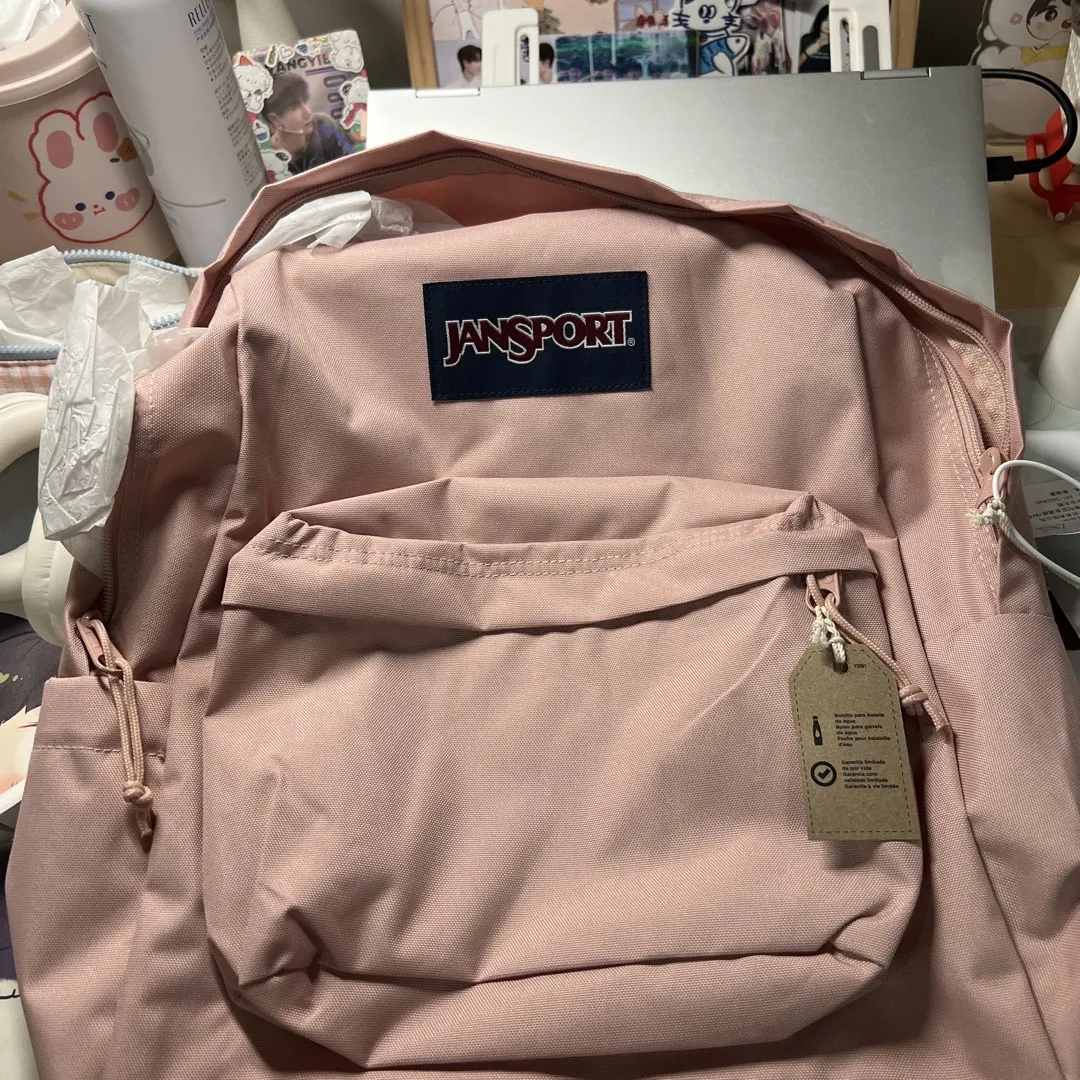 How to Legit CheckJansport Backpack Leather Bottom (2025) - POIZON