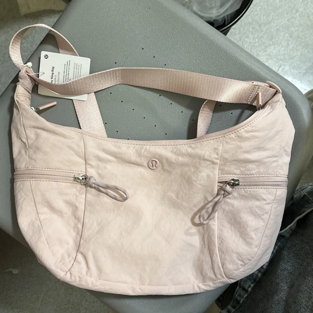 hyper dye lululemon belt bag lululemon athletica | Bags | Nwt Lululemon Everywhere Belt Baghyper Dye  Multirover